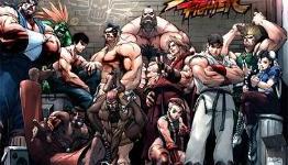 Street Fighter: World Warrior Encyclopedia Now Available