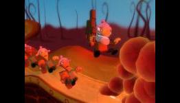 Zombie Cow: Privates Blown Out Of Proportion