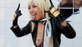 Hot Preview of Fanime Convention Cosplays