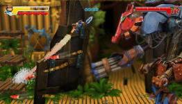 Rocket Knight – Review (PS3) by PixelPerfectGaming