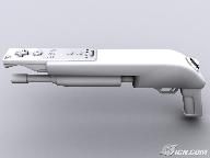 Sneak peak at Umbrella Chronicles using the Wii Zapper