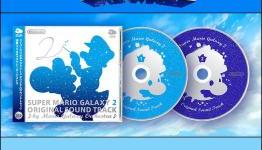 Mario Galaxy Orchestra Returns to CD Via Club Nintendo Japan