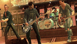 Game Bosh: Guitar Hero: Van Halen Review