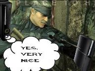 OXM Rumor Mole MGS4 Timed PS3 Exclusive Again