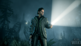 Game Attic reviews: ALAN WAKE