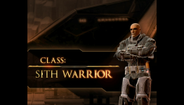 Star Wars the Old Republic – Sith Warrior Trailer