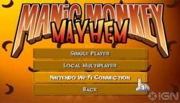 IGN: Manic Monkey Mayhem Review