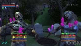 1UP: Rock of the Dead Preview