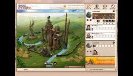 Might & Magic: Heroes Kingdoms free to play on iPad