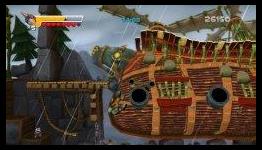 Game Vortex: Rocket Knight PC Review