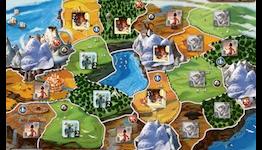 Ars Technica:  Small World shows iPad capability for board games
