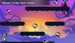Touch Arcade: Cat Physics Review
