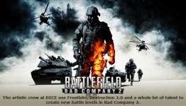 The Art Behind Battlefield Bad Company 2