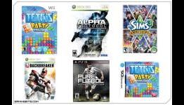 New game releases for week of May 30, 2010 – Alpha Protocol, Tetris Party Deluxe, more (US)