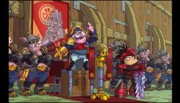 Rocket Knight Review – AllAboutTheGames