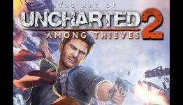 The Art Behind Uncharted 2: Among Thieves