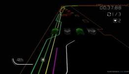 Nintendo Life: Art Style: Light Trax Review