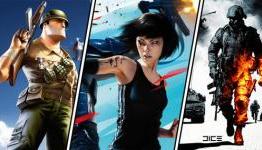 Battlefield, Flipper, Mirror’s Edge: The success story of DICE