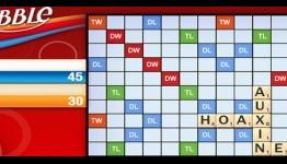 GameZone: Scrabble iPad review