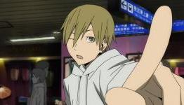 Is Durarara US Bound? Beez and Manga UK Announce Titles