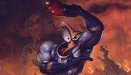 Earthworm Jim to feature co-op