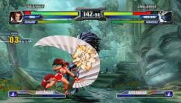 NeoGeo Battle Coliseum, new screenshots
