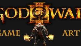 The Art Behind God of War III