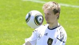 Marin: We can go all the way