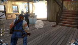 Games Abyss: Lead and Gold: Gangs of the Wild West Review
