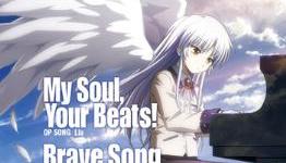 Angel Beats Theme Songs are #3 on Weekly Single Chart