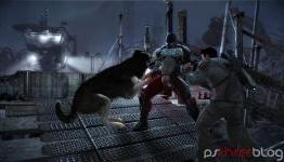 Dead to Rights: Retribution PS3Blog Review