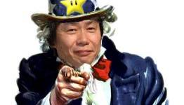 E3 2010: Miyamoto Wants You!