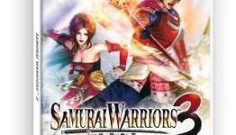 Samurai Warriors 3 Now Available in Europe