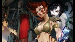 StormBASIC announces Tehra: Dark Warrior for PSP
