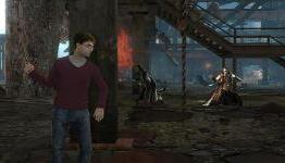 Two Harry Potter and the Deathly Hallows Games Announced