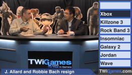 This Week In Games Episode 33 – Super Mario Galaxy 2 / LOST Edition