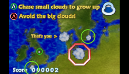 Get a Game and Help the Environment with Cute Cloud