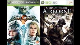 Soul Calibur IV, Medal of Honor: Airborne join Xbox LIVE Games on Demand