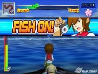 Caught A Fish! Off-Screen Gameplay Video