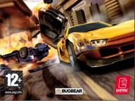 FlatOut: Ultimate Carnage – Desert Oil Field Gameplay