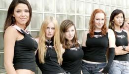 Ubisoft’s Frag Dolls Just Glorified Booth Babes?