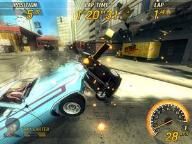 FlatOut: Ultimate Carnage – Race – Desert Oil Field Gameplay