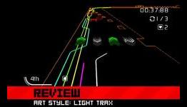 Destructoid: Art Style: Light Trax Review