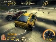FlatOut: Ultimate Carnage – Deathmatch Derby – Derby Bowl Gameplay