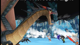 Final Fantasy: The 4 Heroes of Light Preview
