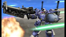 Armored Core: Last Raven Portable Review at CheatCC