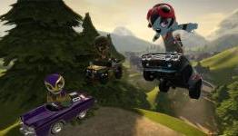 Vgchartz.com Modnation Racers Review(PS3)