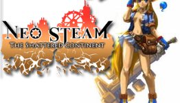 Steampunk MMORPG Neo Steam celebrates one year online