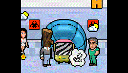 Nip and tuck in Hollywood Hospital