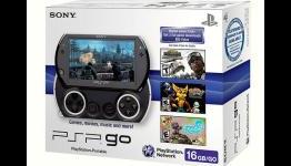 North American PSPgo promo packs in three free games